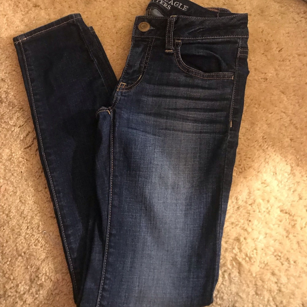 American eagle jeans